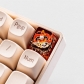 Dropshipping Pokemon Series  Resin Artisan Keycaps ESC SA Profile MX for Mechanical Gaming Keyboard Pikachu Gengar
